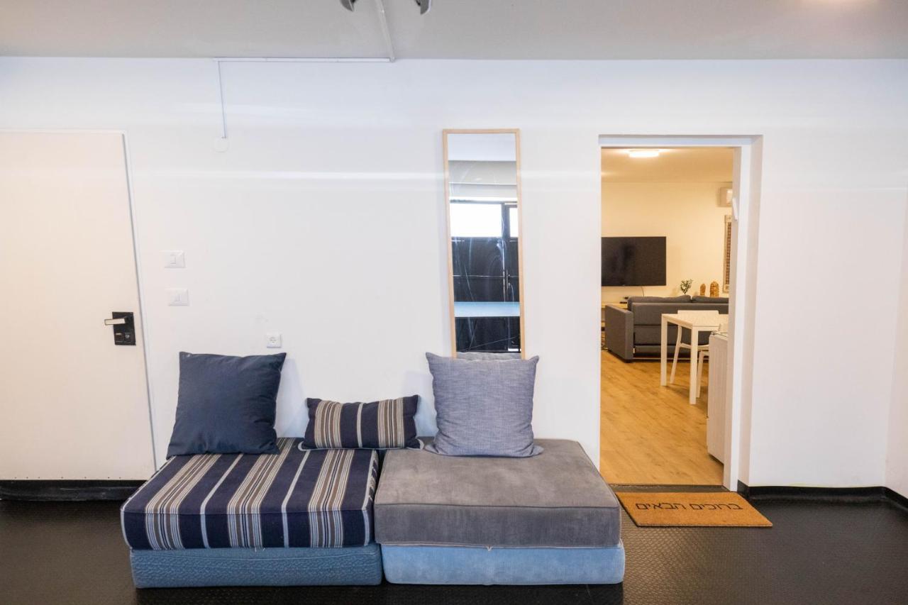 Sheba-Shik Apartment, Tel Hashomer שיבא-שיק, תל השומר,דירת סטודיו מקסימה! Ramat Gan Luaran gambar