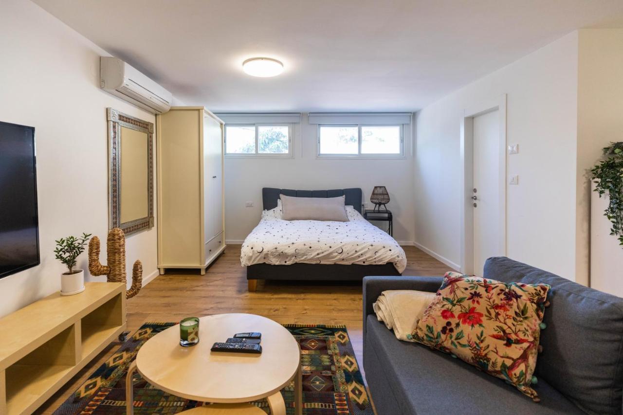 Sheba-Shik Apartment, Tel Hashomer שיבא-שיק, תל השומר,דירת סטודיו מקסימה! Ramat Gan Luaran gambar