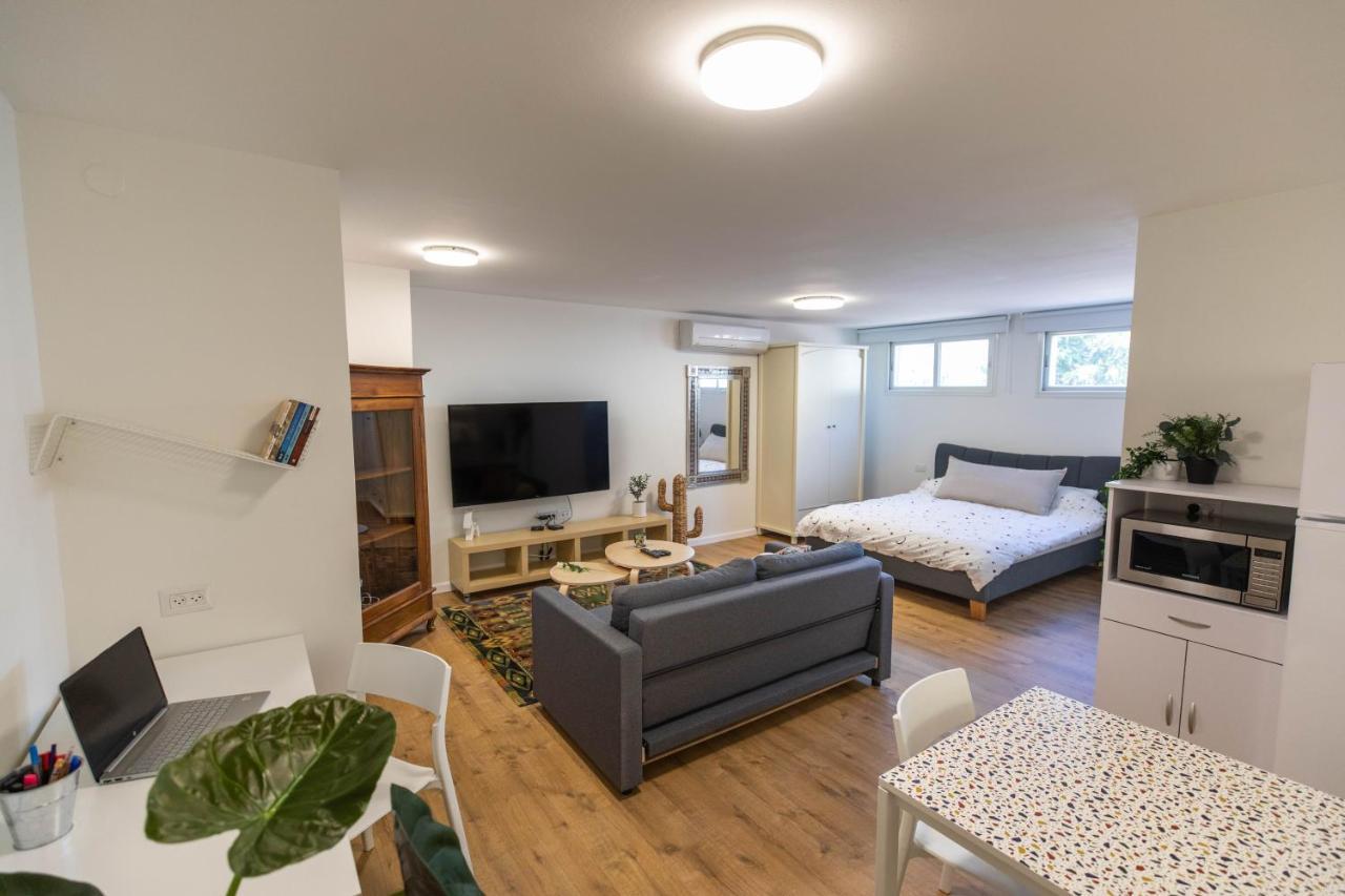 Sheba-Shik Apartment, Tel Hashomer שיבא-שיק, תל השומר,דירת סטודיו מקסימה! Ramat Gan Luaran gambar